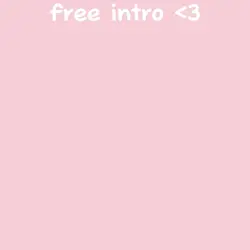 Free Intro
