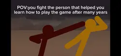 Stickman fighting