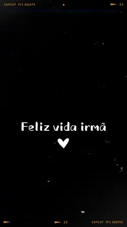 Parabéns irmã💗