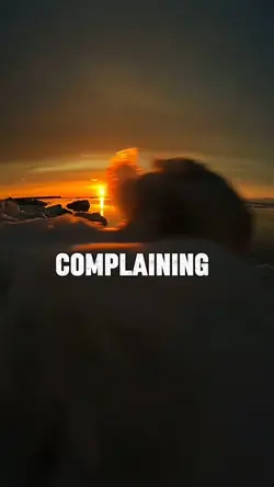 Stop the excuses 