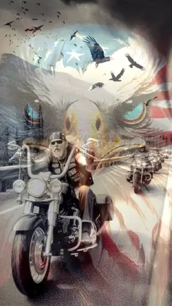 Patriot Ride 🇺🇸🤘🏽