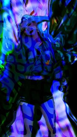 Psychedelic dance 