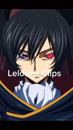 Lelouch Clips