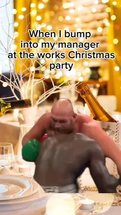 Tyson Fury KO Wilder
