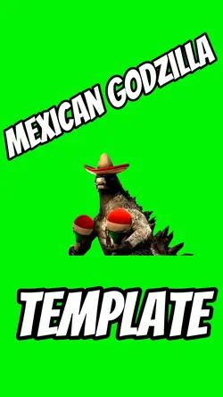 Mexican Godzilla