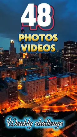 48 videos or photos 