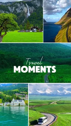 Travel moments 
