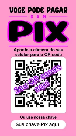 Seu pix
