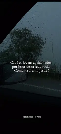 Jovens ✝️❤️
