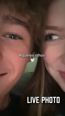 Aqueles Olhos. 