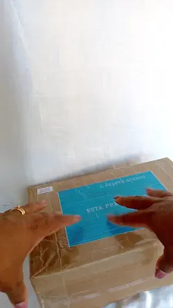 Unboxing
