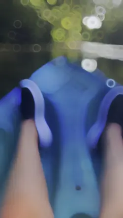 Slow mo | halo blur 
