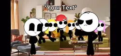 Stick men
