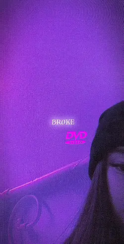Broke Me First