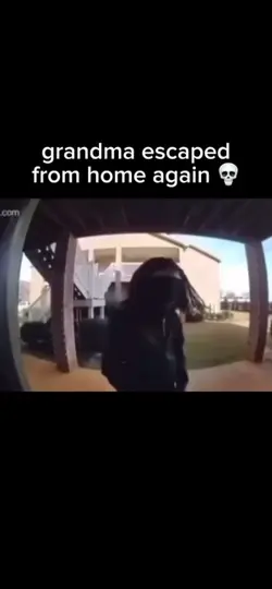 grandma 💀