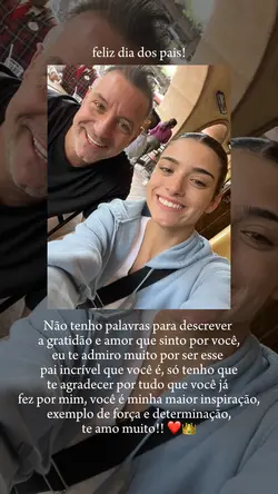 feliz dia dos pais