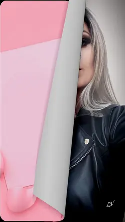 página virada 