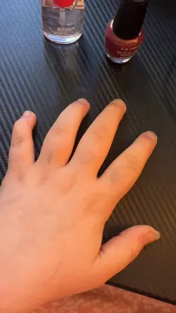 Nail salon 