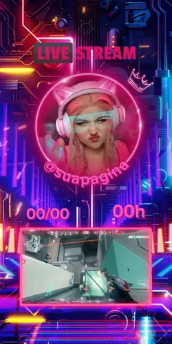 LIVE STREAM 