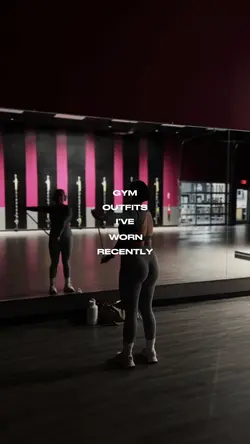 Gym outfits
