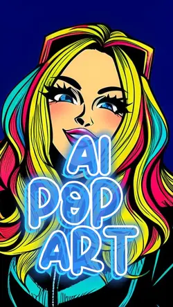 Ai Pop Art