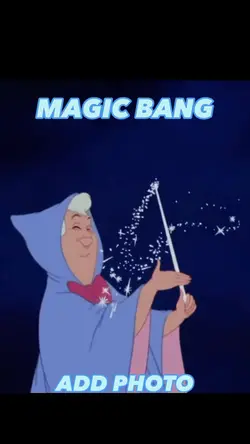 MAGIC BANG 💥 