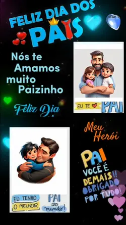 Dia dos pais 