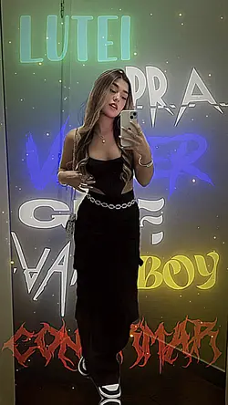 QUEM VAI DIZER…❤️‍🔥