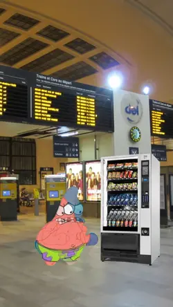 Patrick frappe