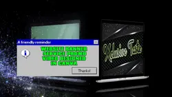 Website Banner Video