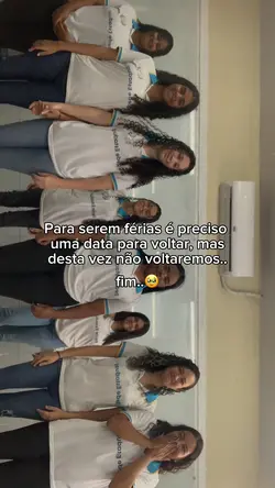 Fim terceirão