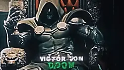DR DOOM REVEAL EDIT