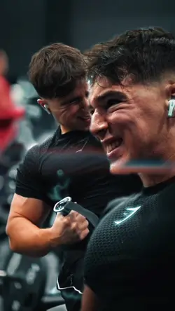 🤯 | GYM | TEMPLATE 
