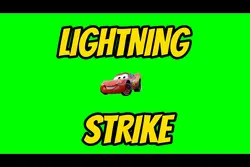 Lightning McQueen 