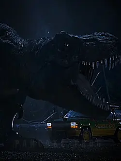 the T-Rex break out 