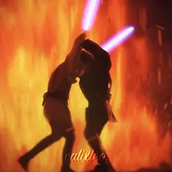 Battle of Mustafar 🔥
