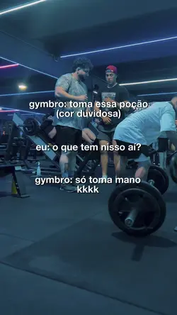 Meu gymbro