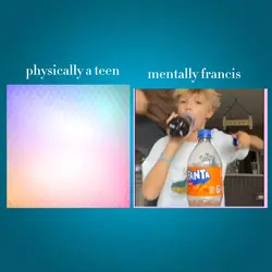 mentally francis