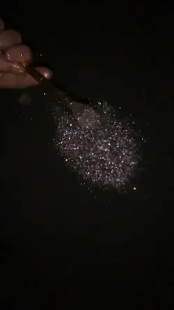 Efeito Glitter