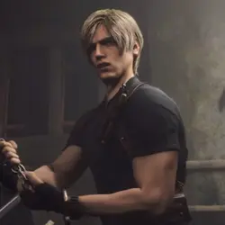 Leon edit🫡