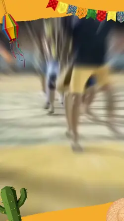 Mês de junho chegou 