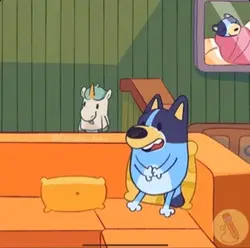 Bluey Animations!