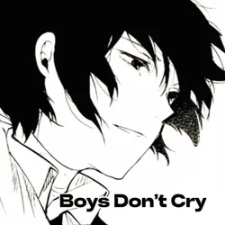 Boys Don’t Cr