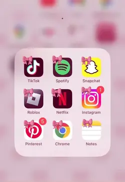 Don’t have most apps