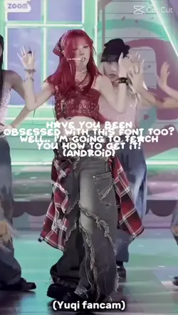FONT ANDROID