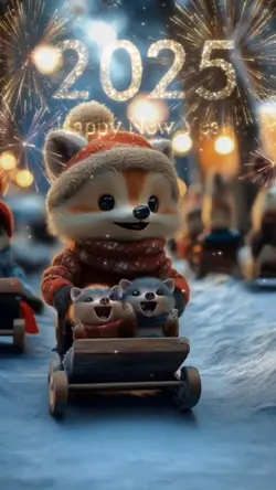 Feliz Ano Novo 