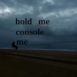 Hold me console me