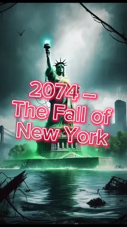 New York 2074 Traile