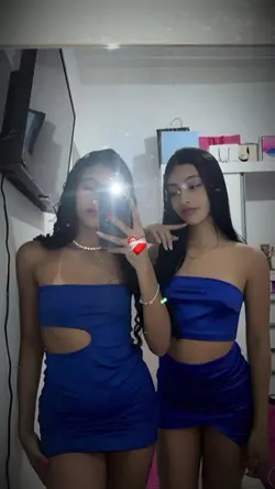 pra sempre amigas.