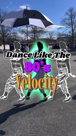 80’s Dance